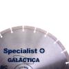 Prekės „Diskas deimantinis 350x3,2x25,4x10mm Galactica Specialist“ paveikslėlis