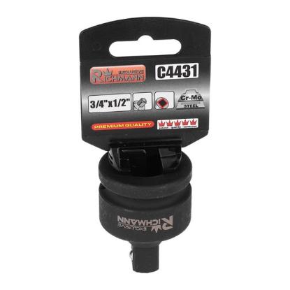 Prekės „Smūginis adapteris 1 x 3/4“ paveikslėlis