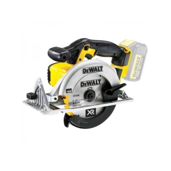 Prekės „Diskinis pjūklas Dewalt DCS570NT-XJ 18V“ paveikslėlis