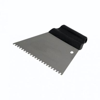 Prekės „Nerūdijančio plieno glaistyklė 180mm“ paveikslėlis