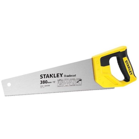 Prekės „Pjūklas medžiui „Stanley Tradecut", 380 mm 7TPI“ paveikslėlis