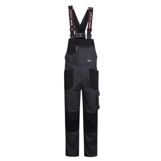 Prekės „Darbo puskombinezonis Pesso Twill Stretch 50/176“ paveikslėlis