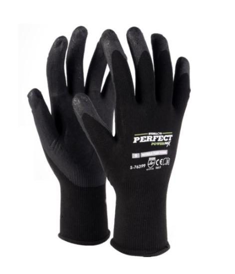 Prekės „Pirštinės NITRILE FLEX FOAM 9 dydis“ paveikslėlis
