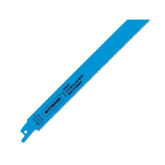 Prekės „Tiesinis pjūklelis paletėms 200mm  8-12TPI, WITTMANN“ paveikslėlis