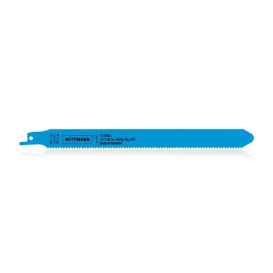 Prekės „Tiesinis pjūklelis paletėms 225mm 10TPI, WITTMANN“ paveikslėlis