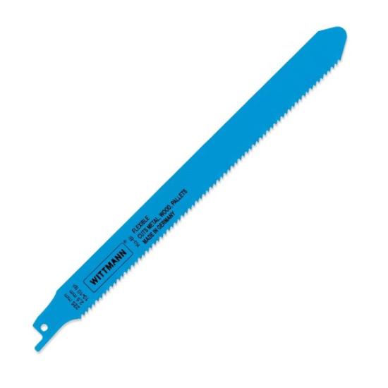Prekės „Tiesinis pjūklelis paletėms 225mm 10TPI, WITTMANN“ paveikslėlis