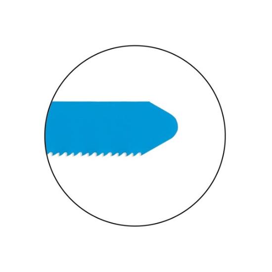Prekės „Tiesinis pjūklelis paletėms 225mm 10TPI, WITTMANN“ paveikslėlis