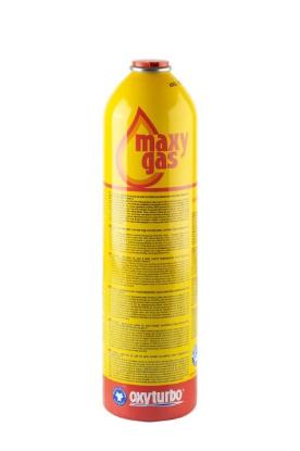 Prekės „Dujų balionas MAXY GAS, 350g/710ml. EU sriegis“ paveikslėlis