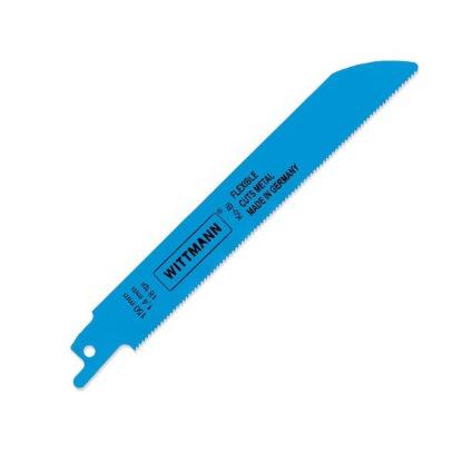 Prekės „Tiesinis pjūklelis metalui 150mm 18TPI, WITTMANN“ paveikslėlis