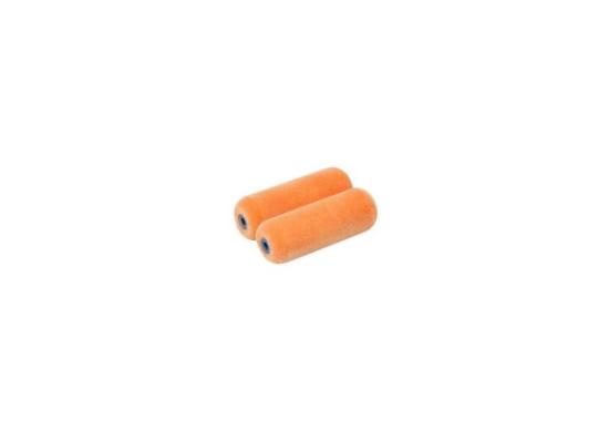 Prekės „Mini volelis "Flock" 100 mm, 2 vnt“ paveikslėlis