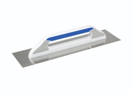 Prekės „Nerūdijančio plieno trintuvė trijų komponetų rankena 130x480 mm“ paveikslėlis