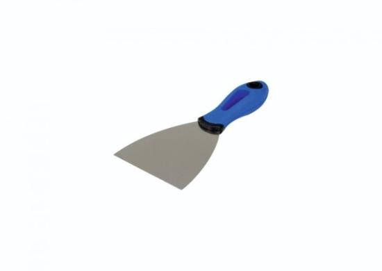 Prekės „Nerūdijančio pl. glaistyklė dvikomp. 60mm“ paveikslėlis