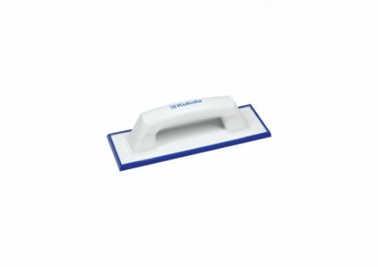 Prekės „Plastikinė nuožulni trintuvė 95x240 mm“ paveikslėlis