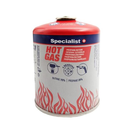 Prekės „Specialist+ Propano/butano dujos 450 g.“ paveikslėlis