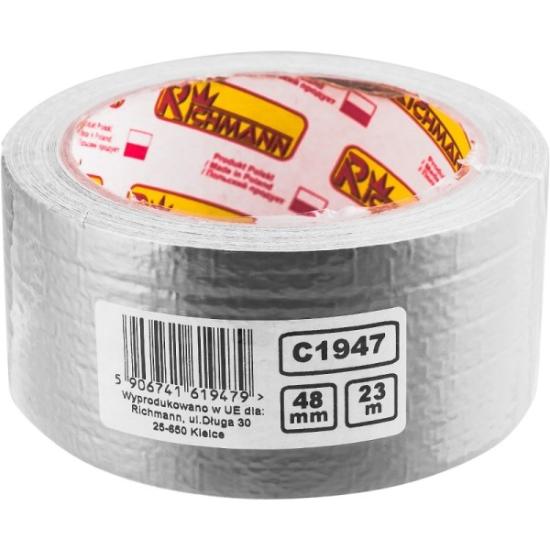 Prekės „Universali lipni juosta pilka 48mm x 23m“ paveikslėlis