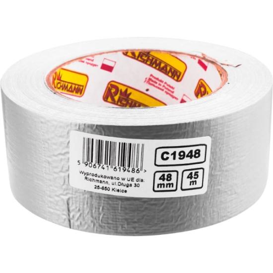 Prekės „Universali lipni juosta pilka 48mm x 23m“ paveikslėlis