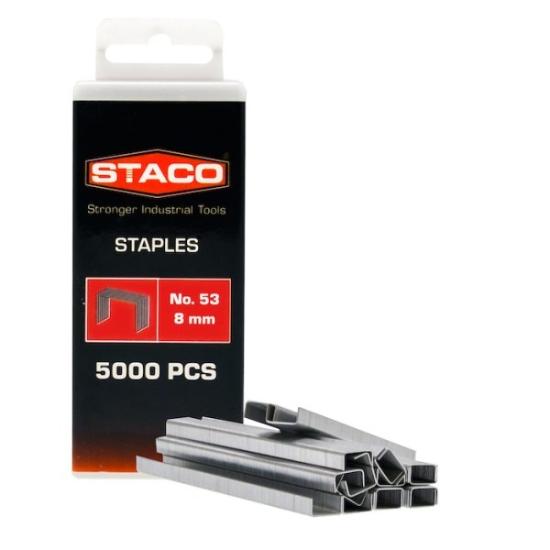 Prekės „Kabės STACO 53/8mm 5000vnt.“ paveikslėlis