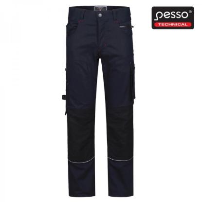 Prekės „Darbo kelnės "Pesso Twill Stretch 215" C50“ paveikslėlis