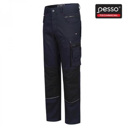 Prekės „Darbo kelnės "Pesso Twill Stretch 215" C50“ paveikslėlis