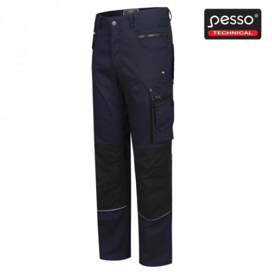 Prekės „Darbo kelnės "Pesso Twill Stretch 215" C50“ paveikslėlis