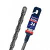 Prekės „Grąžtas SDS+ BASIC 24 x 390/450 mm“ paveikslėlis