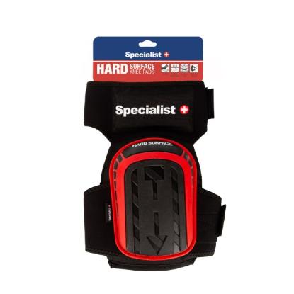 Prekės „SPECIALIST+ antkeliai HARD SURFACE, 2 vnt.“ paveikslėlis