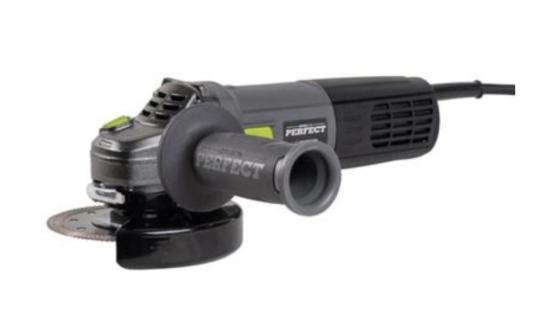 Prekės „Kampinis šlifuoklis STALCO 125mm 1400W“ paveikslėlis