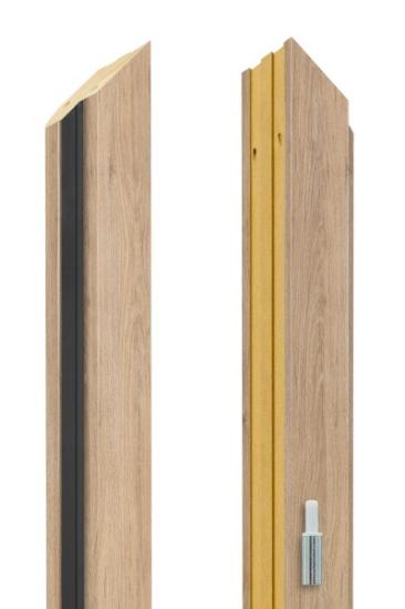 Prekės „Standartinë stakta K60  PREMIUM ÀÞUOLAS (DBS)/3vyriai/Lenkiðka norma/Plankutë/0/0/0/STAND“ paveikslėlis