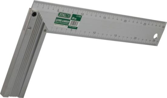 Prekės „Aliuminis kampainis STALCO 300mm“ paveikslėlis