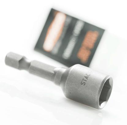 Prekės „Magnetinė galvutė 10mm STACO“ paveikslėlis