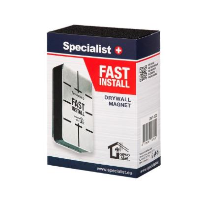 Prekės „Magnetas profiliams Specialist+ „Fast Install““ paveikslėlis