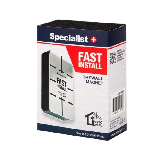Prekės „Magnetas profiliams Specialist+ „Fast Install““ paveikslėlis