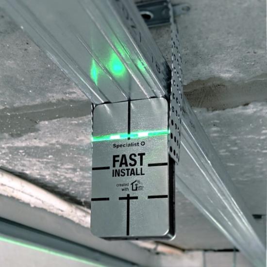 Prekės „Magnetas profiliams Specialist+ „Fast Install““ paveikslėlis