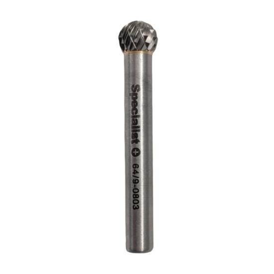 Prekės „Specialist+ kietmet. freza KUD 8x7x6 mm“ paveikslėlis