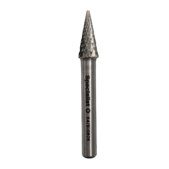 Prekės „Specialist+ kietmet. freza SKM 8x17x6 mm“ paveikslėlis