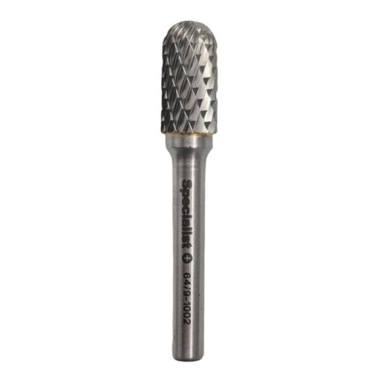 Prekės „Specialist+ kietmet. freza WRC 10x20x6 mm“ paveikslėlis