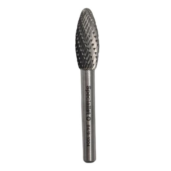 Prekės „Specialist+ kietmet. freza FLH 10x25x6 mm“ paveikslėlis