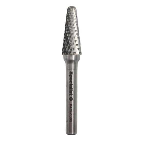 Prekės „Specialist+ kietmet. freza KEL 10x25x6 mm“ paveikslėlis