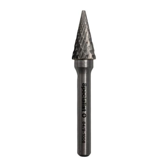 Prekės „Specialist+ kietmet. freza SKM 10x20x6 mm“ paveikslėlis