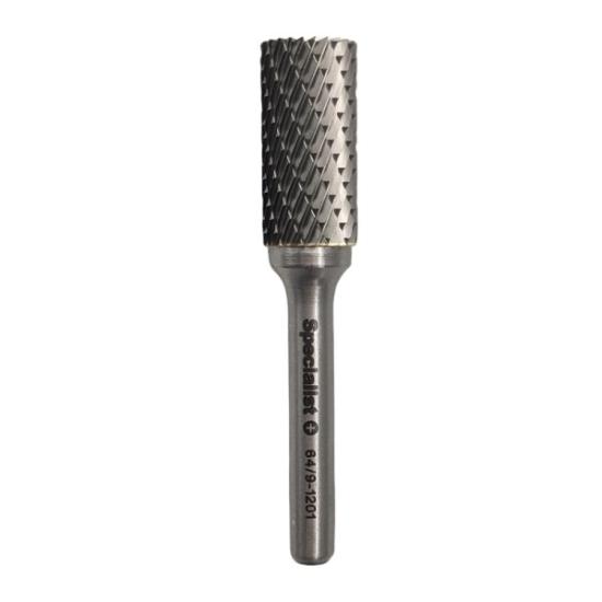 Prekės „Specialist+ kietmet. freza ZYAS 12x25x6 mm“ paveikslėlis