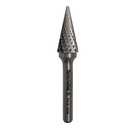 Prekės „Specialist+ kietmet. freza SKM 12x25x6 mm“ paveikslėlis