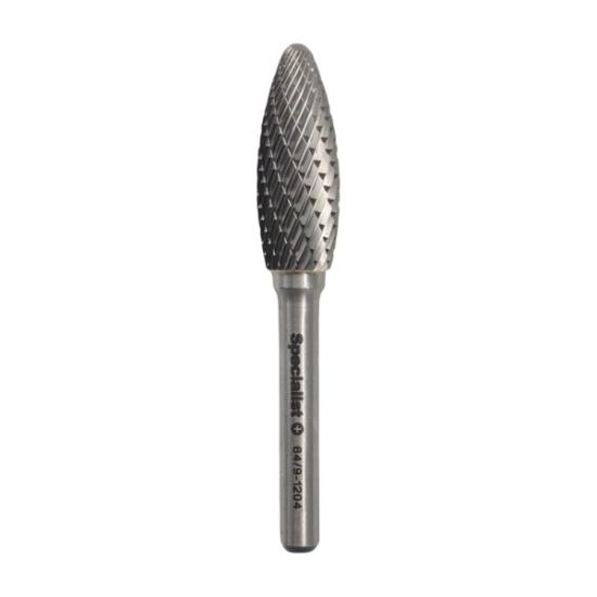 Prekės „Specialist+ kietmet. freza FLH 12x32x6 mm“ paveikslėlis