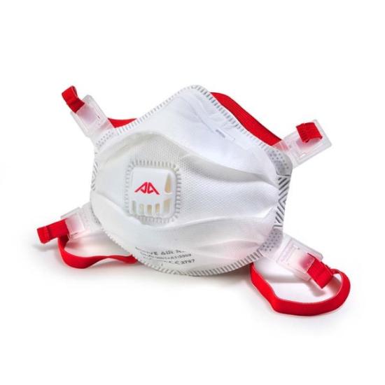Prekės „Active Gear respiratorius FFP3 10 vnt“ paveikslėlis