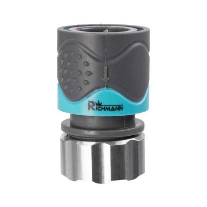 Prekės „Žarnos jungtis ABS/ALU 1/2" 6 Richmann“ paveikslėlis