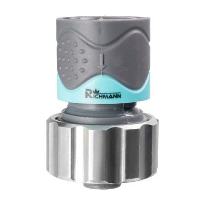Prekės „Žarnos jungtis ABS/ALU 3/4" Richmann“ paveikslėlis