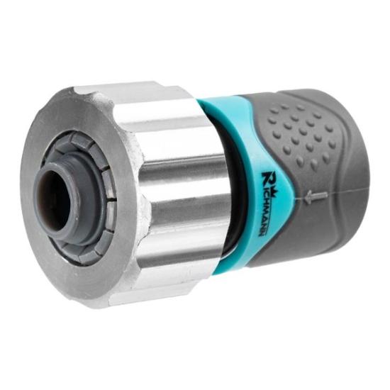 Prekės „Žarnos jungtis ABS/ALU 3/4" Richmann“ paveikslėlis