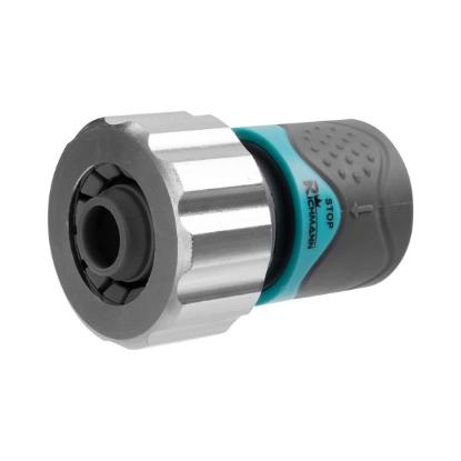 Prekės „Žarnos jungtis ABS/ALU 3/4" Stop-system“ paveikslėlis