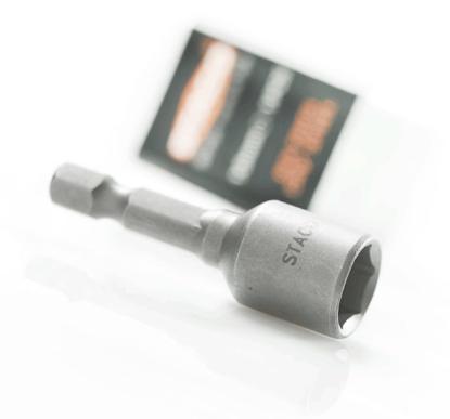 Prekės „Magnetinė galvutė 8mm STACO“ paveikslėlis