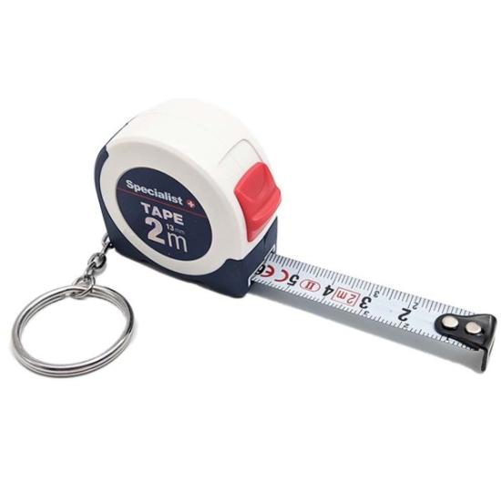 Prekės „Specialist+ Tape ruletė 2m x 13 mm“ paveikslėlis