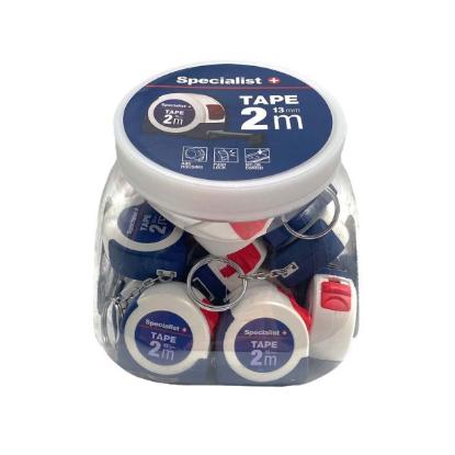 Prekės „Specialist+ Tape ruletė 2m x 13 mm“ paveikslėlis